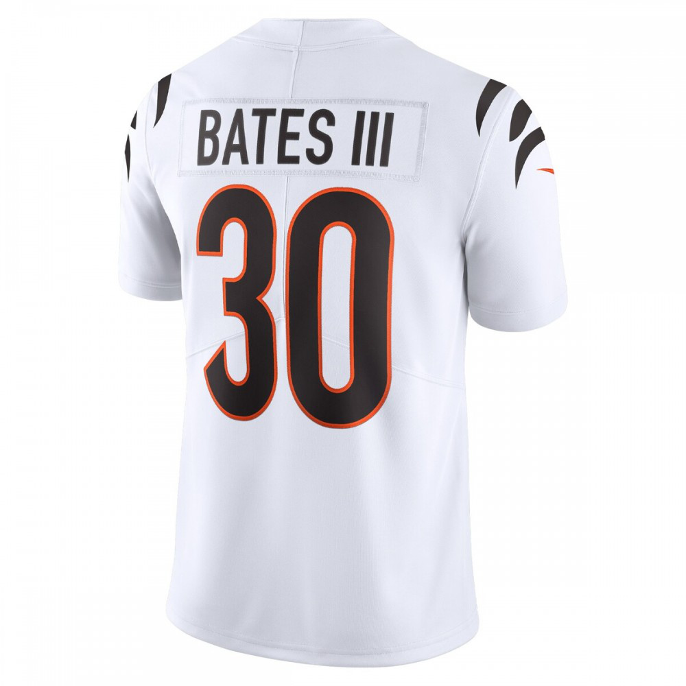 Jessie Bates III Cincinnati Bengals Nike Vapor Limited Jersey - White-Profan Arena